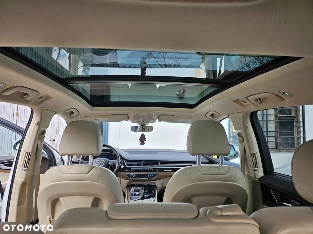 Audi Q7 3.0 TFSI Quattro Tiptronic - 5