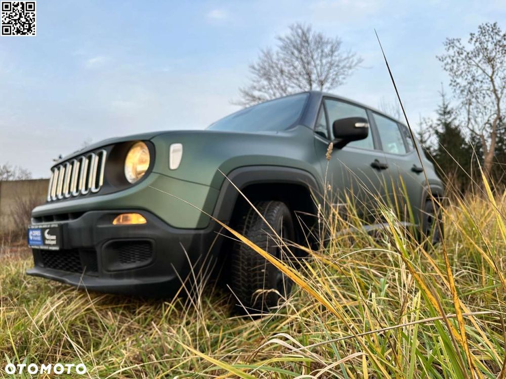 Jeep Renegade 1.6 E-TorQ Longitude FWD - 1