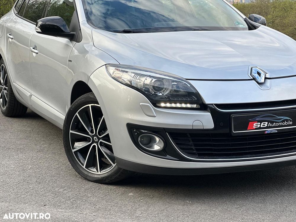 Renault Megane ENERGY dCi 110 Start & Stop Bose Edition - 2