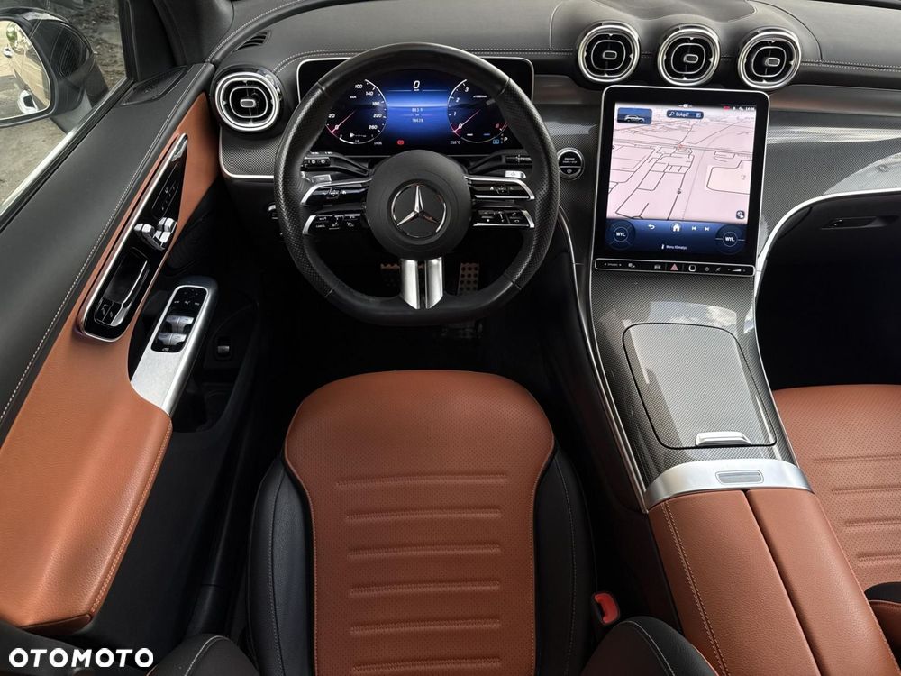 Mercedes-Benz GLC - 14