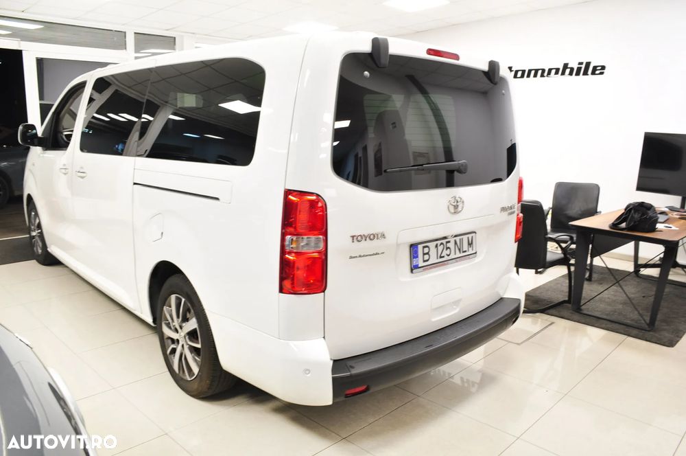 Toyota Proace 2,0-l-D-4D L2 (8-Si.) Autm. Verso Exclusive - 7