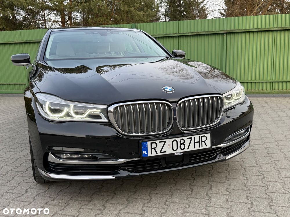 BMW Seria 7 730d xDrive - 7