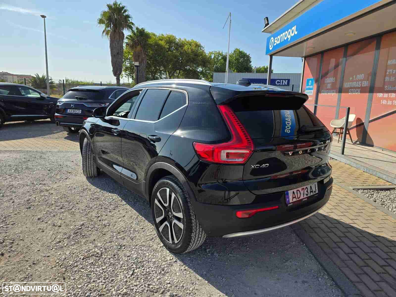 Volvo XC 40 1.5 T5 PHEV Inscription Expression - 4