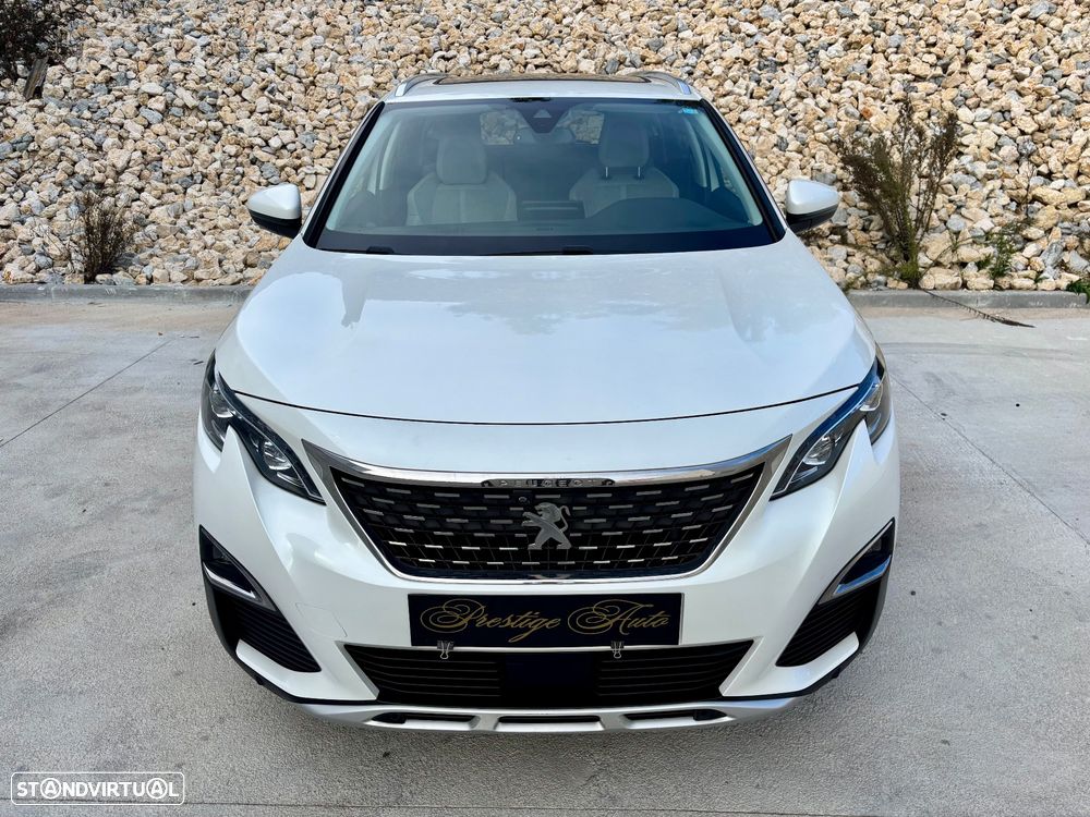 Peugeot 5008 1.5 BlueHDi Allure EAT8 - 2