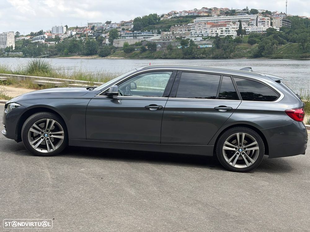 BMW 330 i xDrive Aut. Sport Line - 4