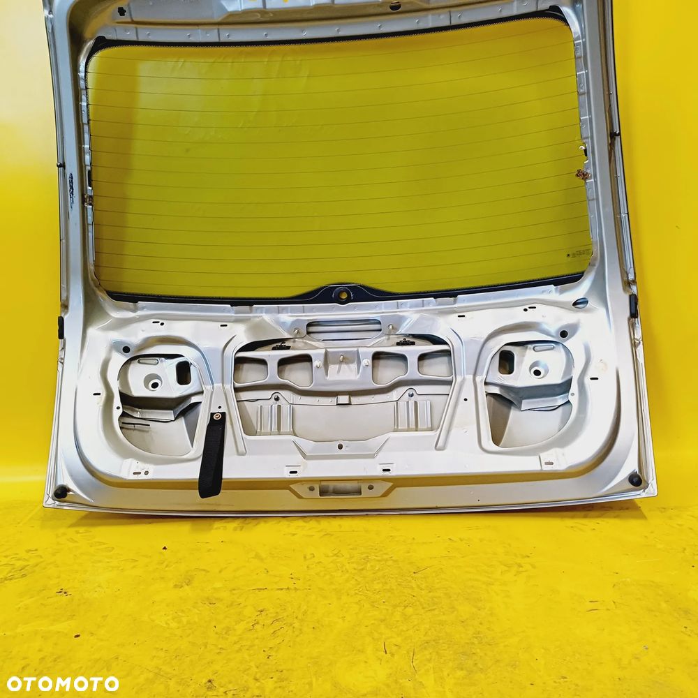 KLAPA TYŁ TYLNA SZYBA BAGAŻNIKA SKODA FABIA MK1 I KOMBI LAK. 9201 NR512 - 17