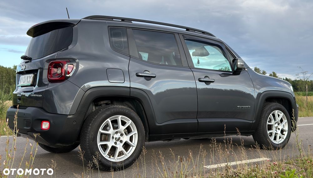 Jeep Renegade 1.6 MultiJet Limited FWD S&S - 12