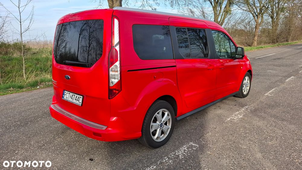 Ford Tourneo Connect Grand - 4