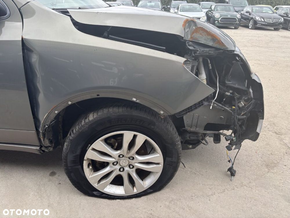 Hyundai ix55 3.0 V6 CRDi Premium - 12