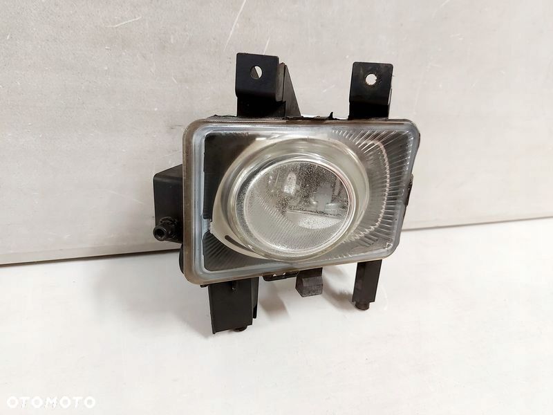 opel astra h halogen lampa przeciwmgielna lewa 24462133 - 4