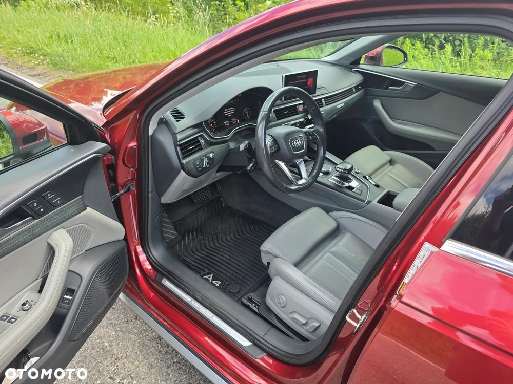Audi A4 Allroad 2.0 TFSI Quattro S tronic - 15