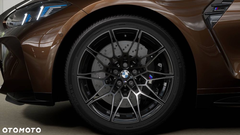 BMW M3 Competition xDrive sport - 8