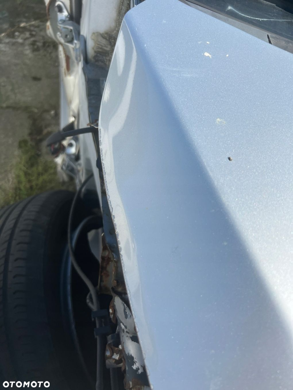 HYUNDAI IX35 10-13 MASKA POKRYWA SILNIKA KOLOR RAH - 4