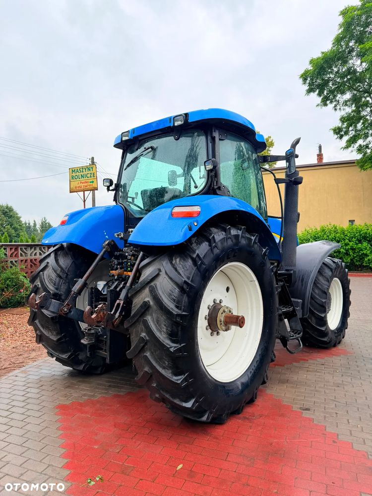 New Holland T 7050 - 14