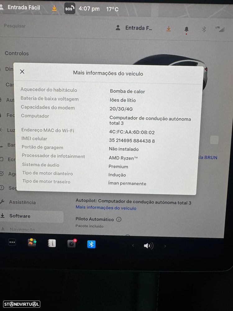 Tesla Model Y Performance Tração Integral - 24