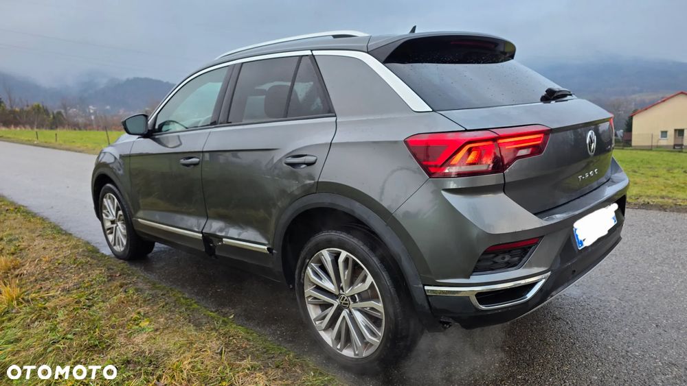 Volkswagen T-Roc 1.5 TSI ACT OPF DSG Sport - 7