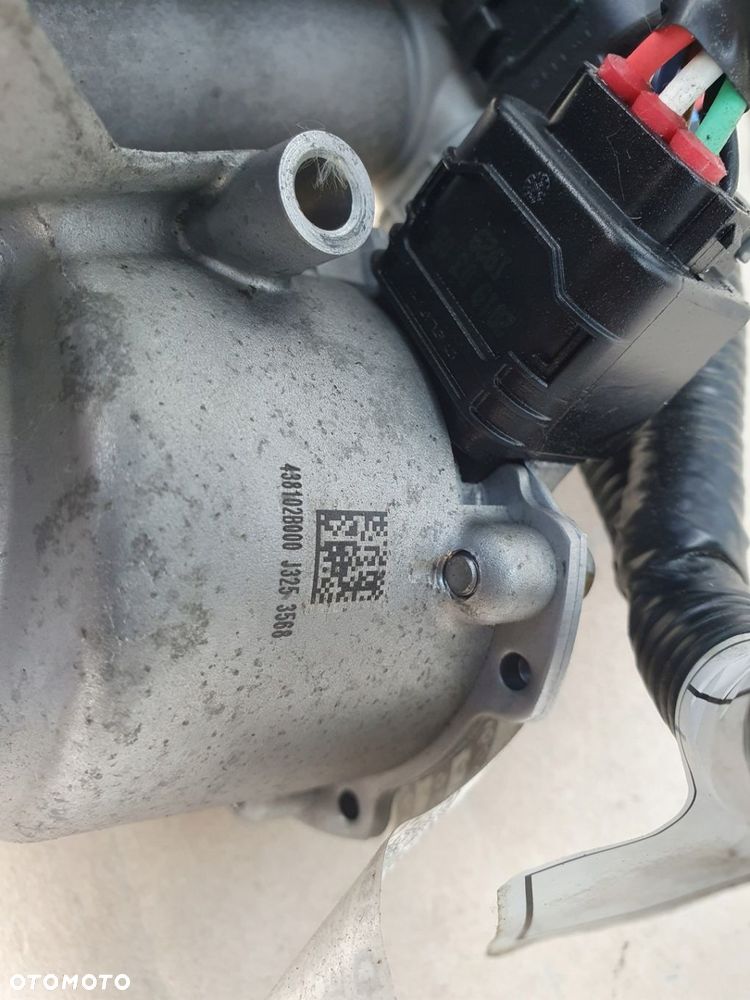 WYBIERAK Wysprzęgli Kia Hyundai Niro Ioniq Kona 1.6 43897-2B010 43810-2b000 - 8