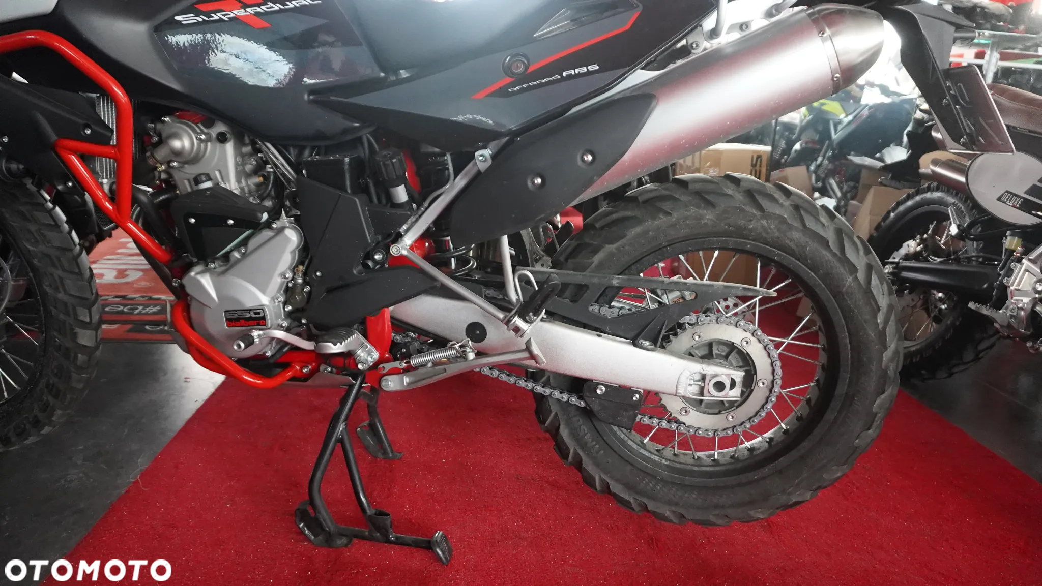SWM Super Dual T - 12