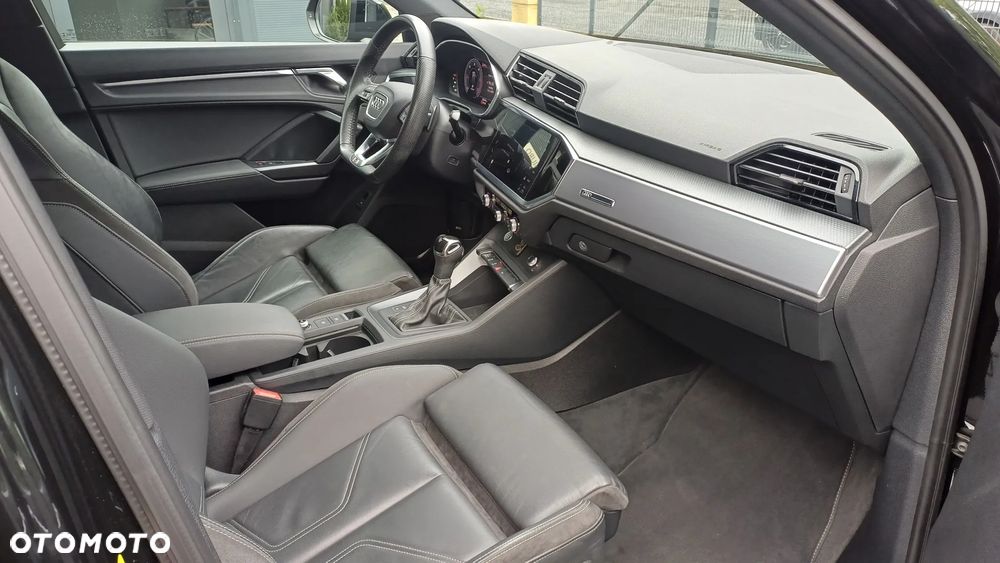 Audi Q3 Sportback 35 TDI S tronic S line - 15