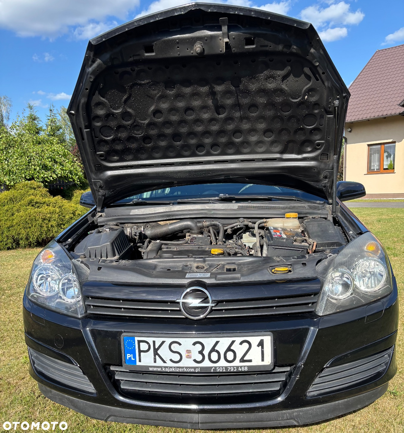 Opel Astra III 1.4 - 9