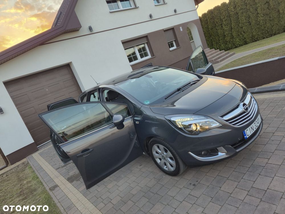 Opel Meriva 1.4 Innovation - 15