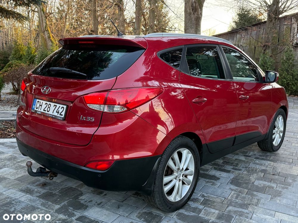 Hyundai ix35 - 4