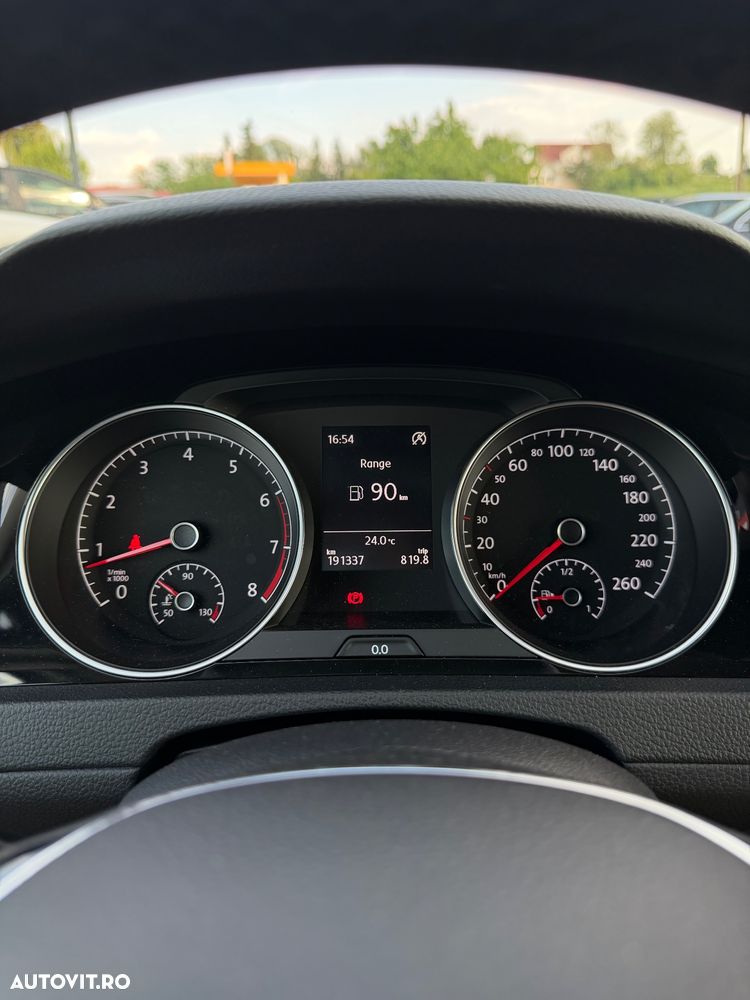 Volkswagen Golf 1.4 TSI ACT BlueMotion Technology Cup - 11