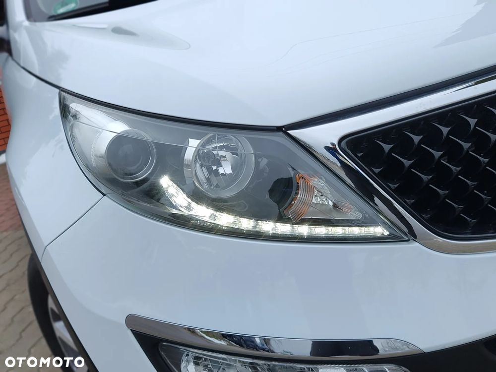 Kia Sportage 1.6 GDI Business Line L 2WD - 5