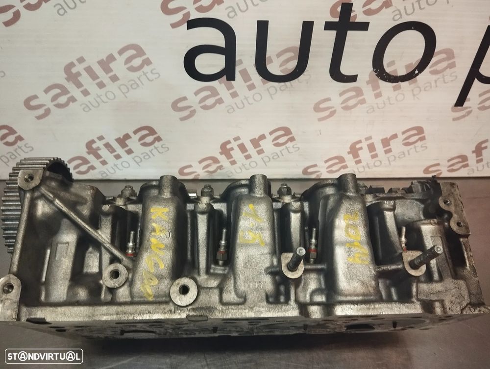 CABEÇA DO MOTOR RENAULT CLIO IV / KANGOO / MEGANE IV / MERCEDES CITAN W176 A180D 1.5DCI 110421615R - 5