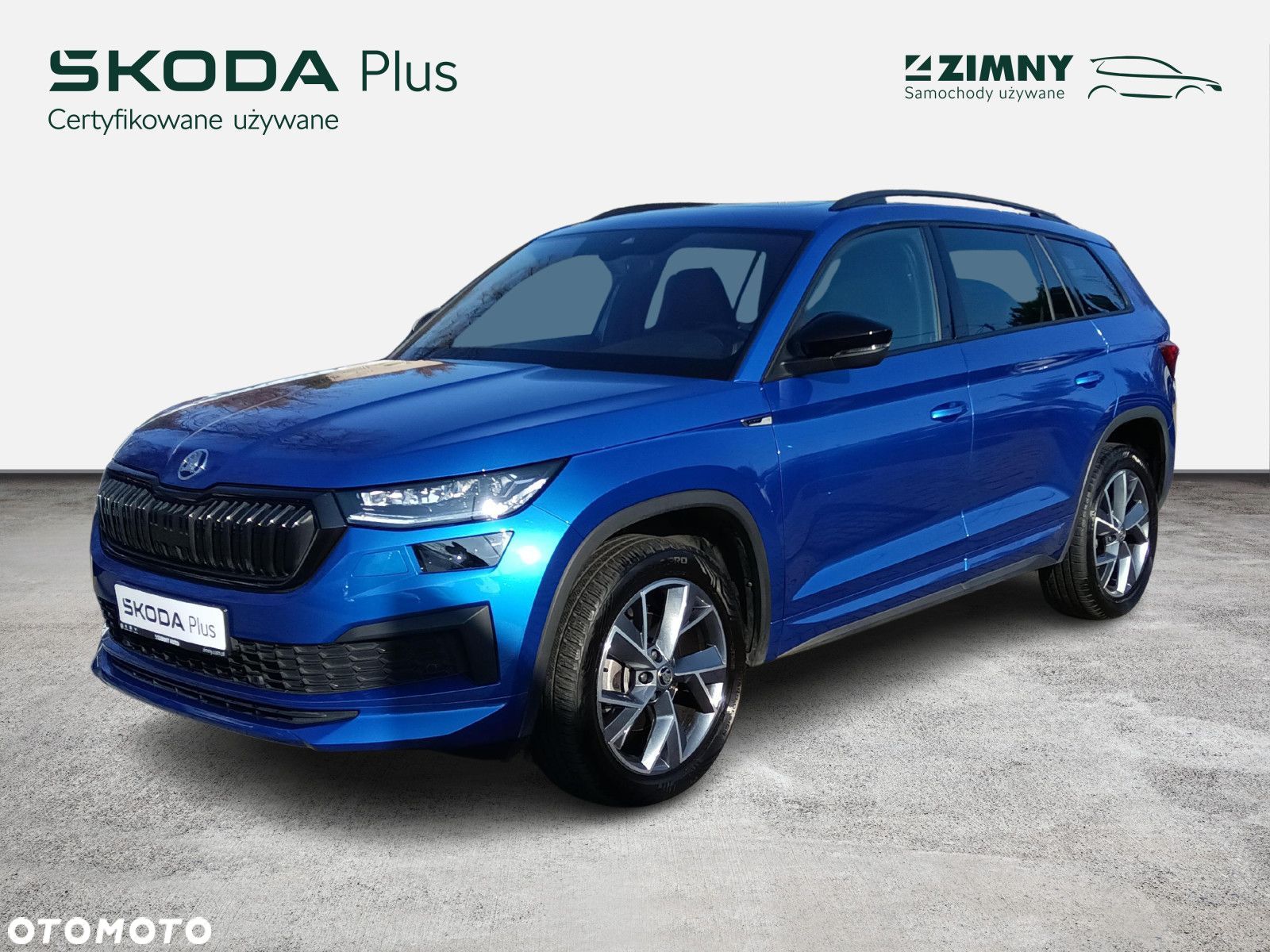 Skoda Kodiaq 1.5 TSI ACT 4x2 Sportline DSG 7os - 1