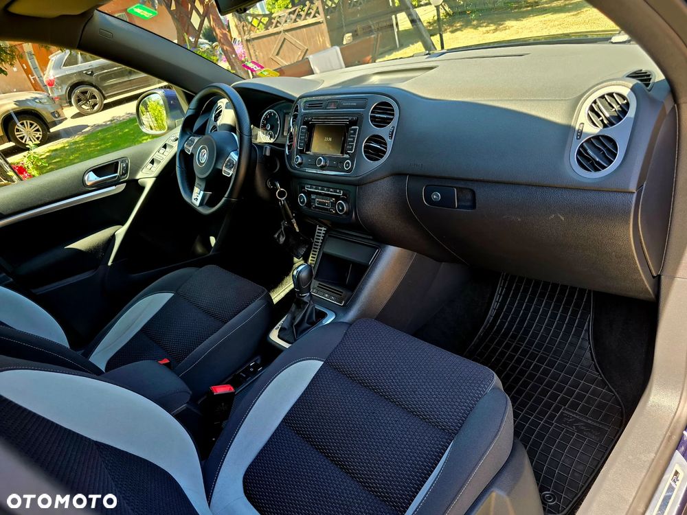 Volkswagen Tiguan 2.0 TSI 4Motion DSG Sport & Style - 5
