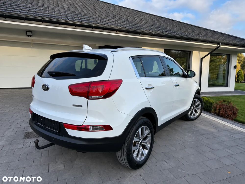 Kia Sportage 1.6 GDI L 2WD - 7