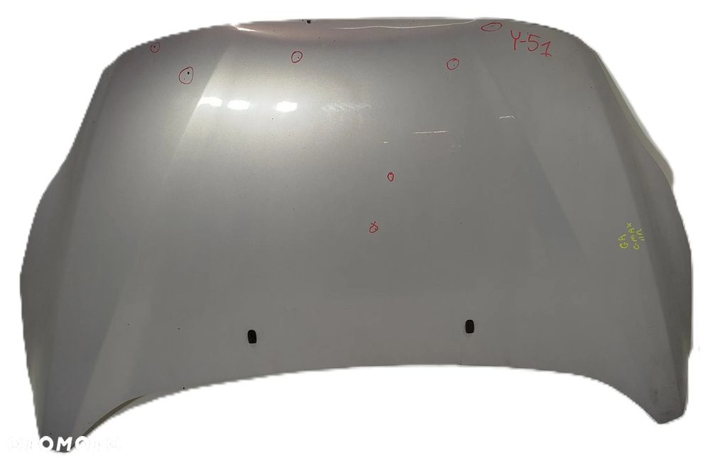 maska pokrywa silnika FORD C-MAX MK2 10-14 GA - 1