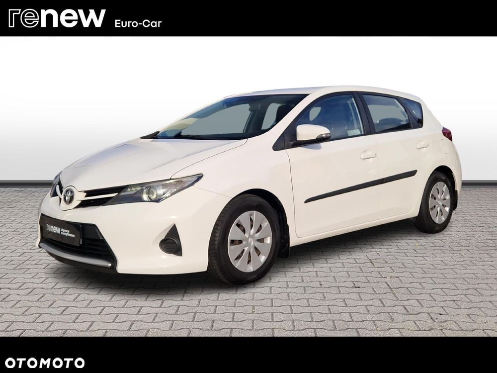 Toyota Auris 1.4 D-4D Terra - 1