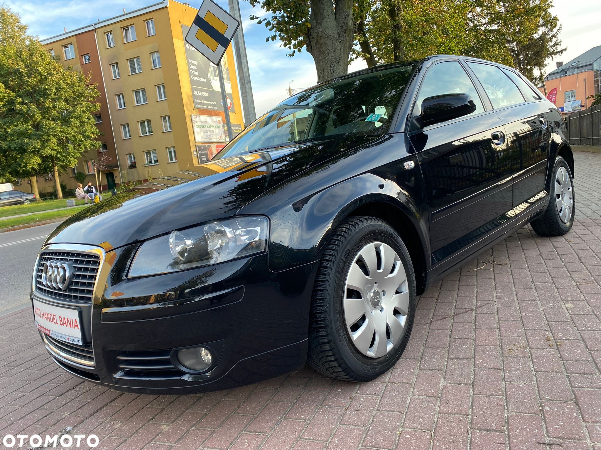 Audi A3 1.9 TDI Ambition - 22