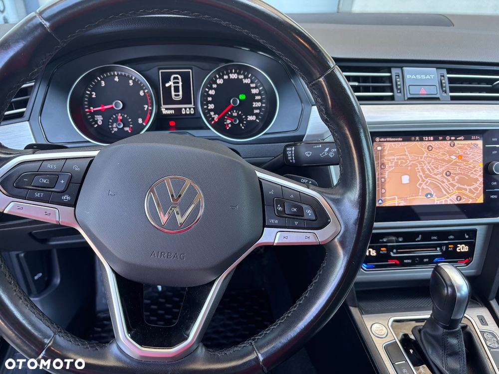Volkswagen Passat 1.5 TSI EVO Essence DSG - 7