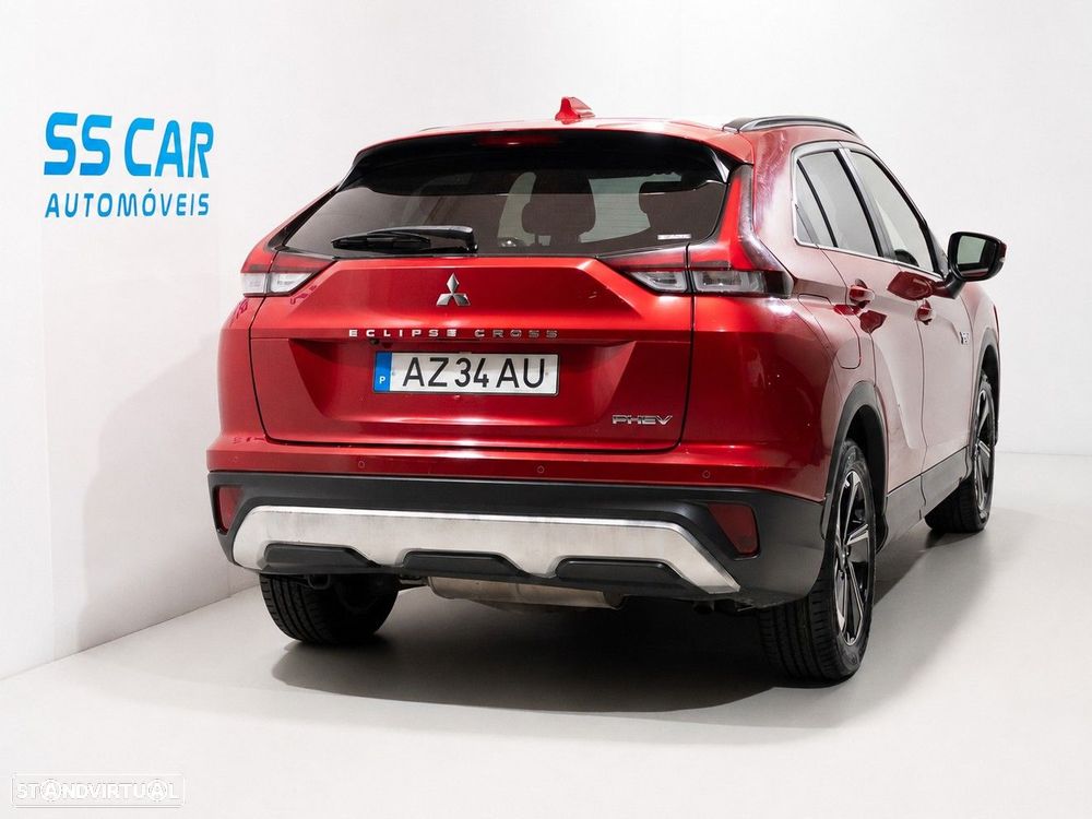 Mitsubishi Eclipse Cross 2.4 PHEV eMotion - 7