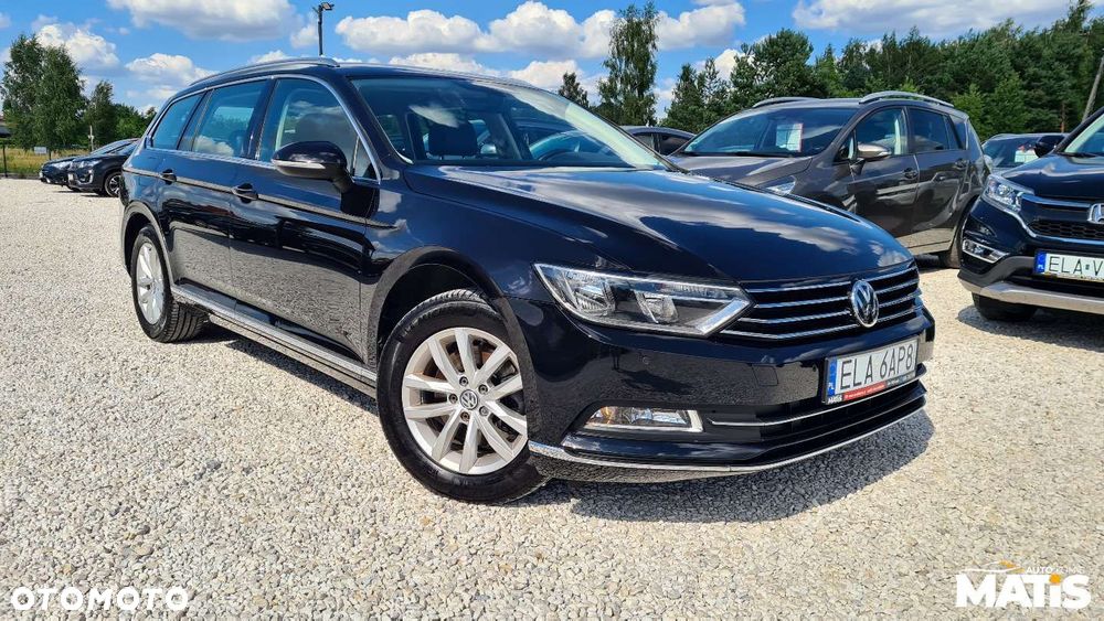Volkswagen Passat - 23