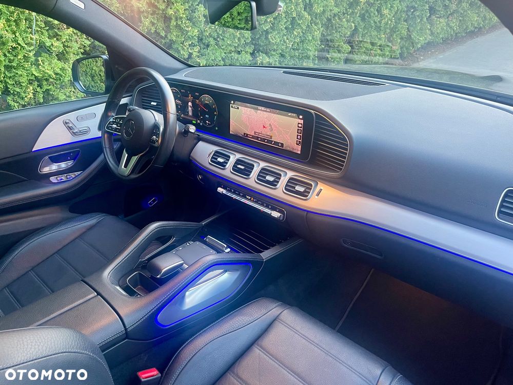 Mercedes-Benz GLE - 11