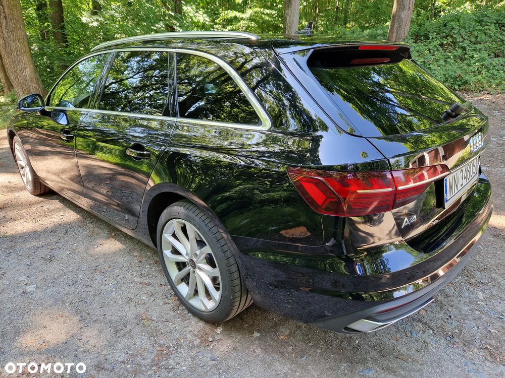 Audi A4 Avant 40 TFSI mHEV S tronic - 3
