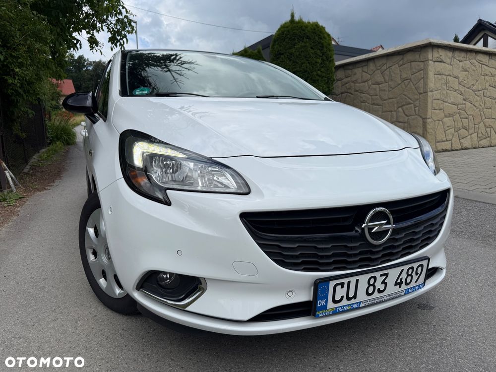 Opel Corsa 1.4 Cosmo - 25