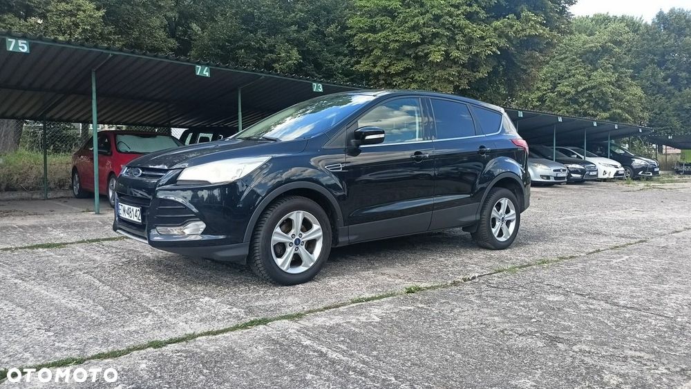 Ford Kuga - 16