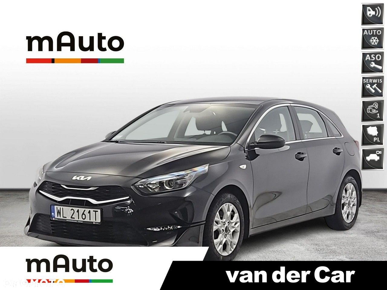 Kia Ceed 1.5 T-GDI L - 1