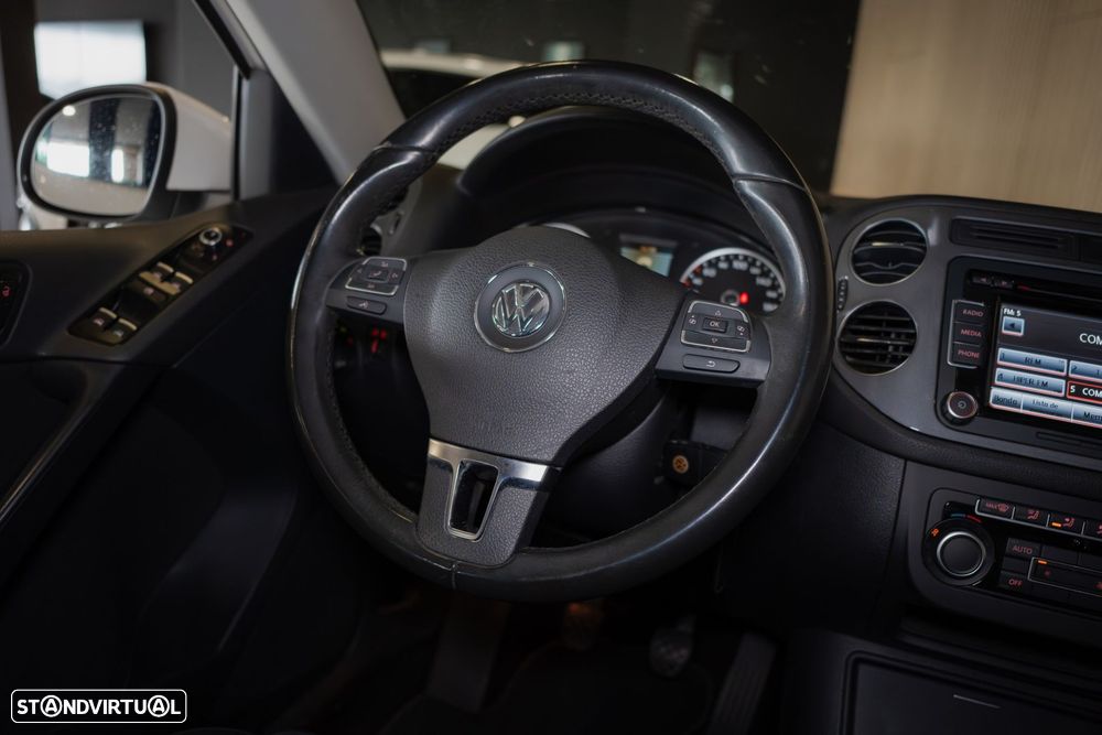 VW Tiguan 1.4 TSi Trend BlueMotion - 25