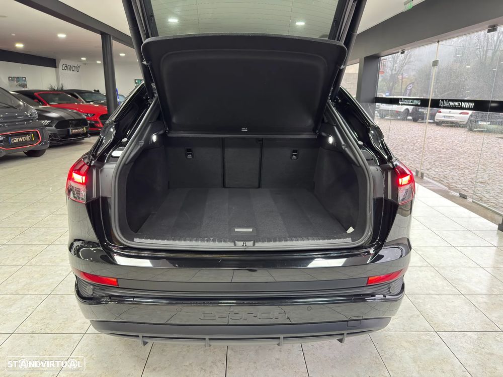 Audi Q4 Sportback e-tron 50 quattro - 50