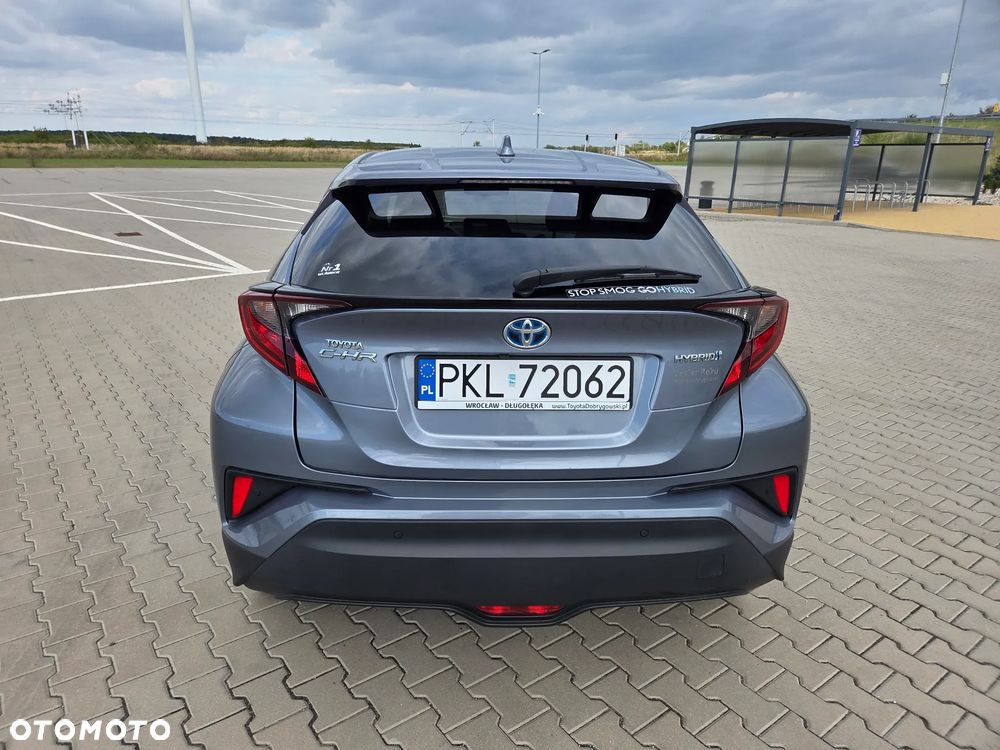 Toyota C-HR 1.8 Hybrid Comfort - 24