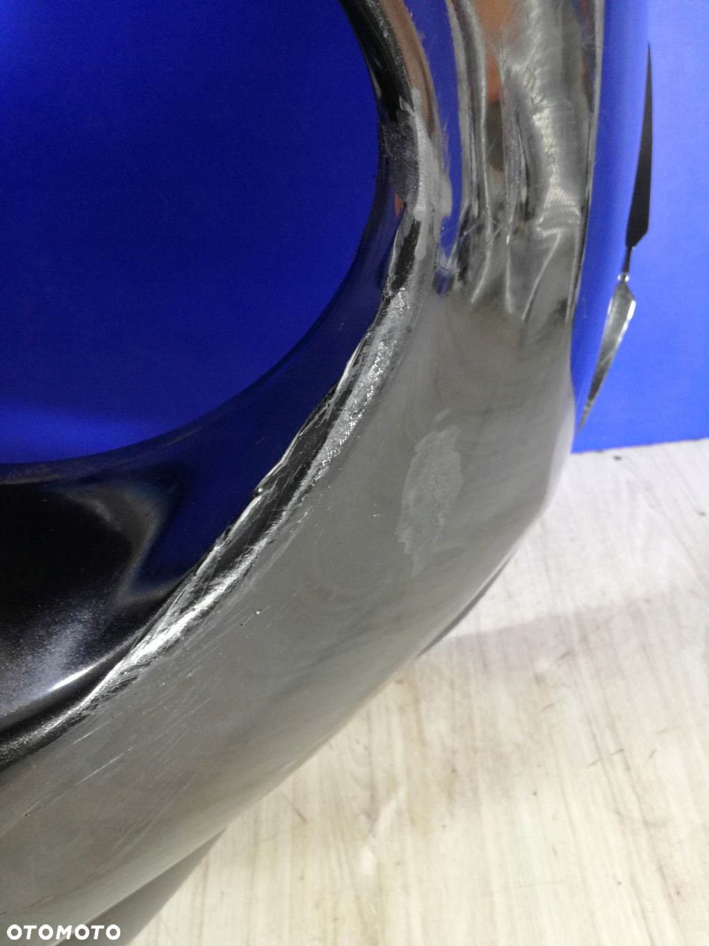 Nissan Juke I F15 zderzak przód przedni 10/14 - 4