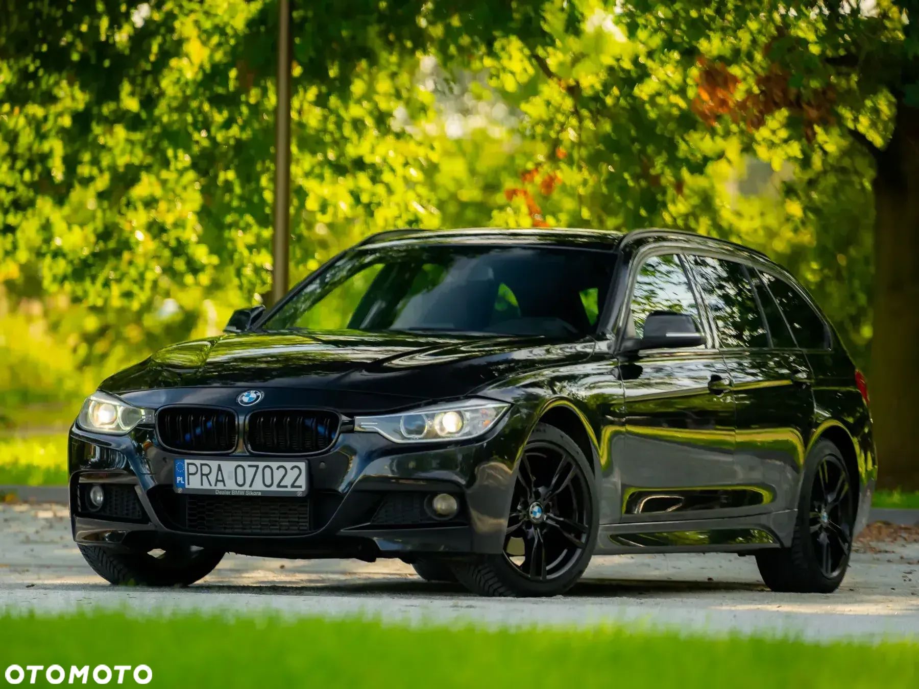 BMW Seria 3 320d xDrive - 1
