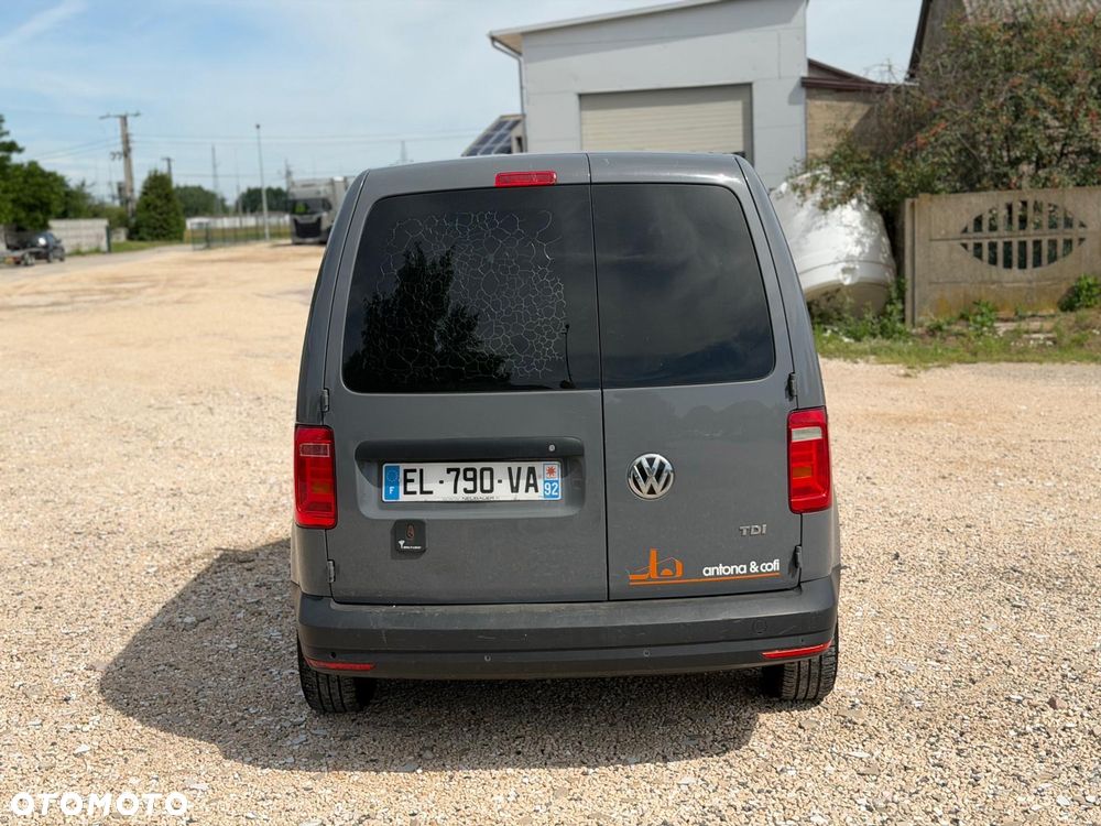 Volkswagen Caddy - 6