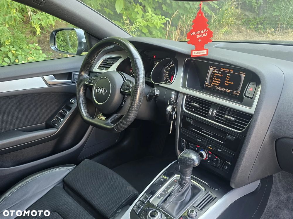Audi A5 Sportback - 8